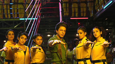 shah rukh khan