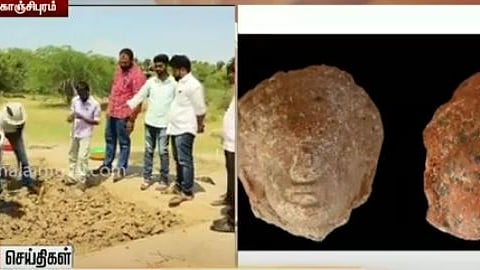 அகழ்வாராய்ச்சி வடக்குப்பட்டு