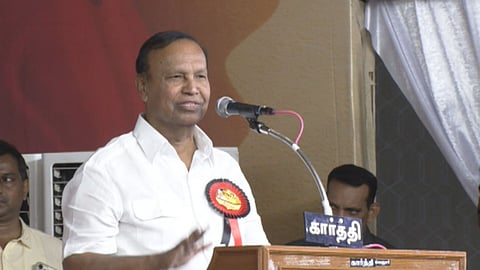 tr balu
