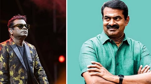 ARRahman - Seeman