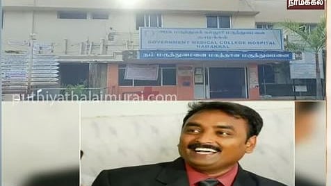 உயிரிழந்த சுதாகர்
