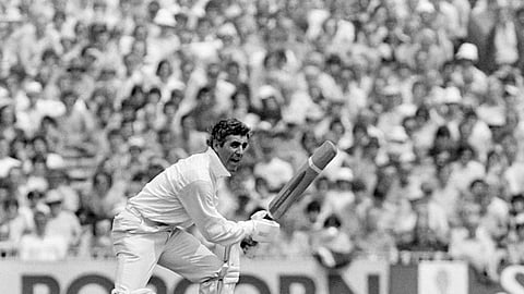 Mike Brearley