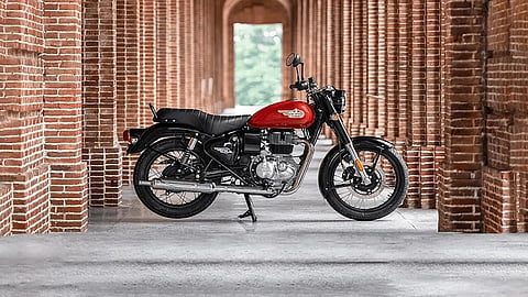 bullet bike