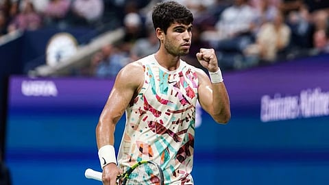 Carlos Alcaraz