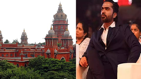 Madras HC - Simbu