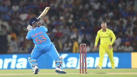 Suryakumar Yadav