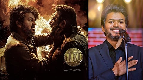leo audio launch