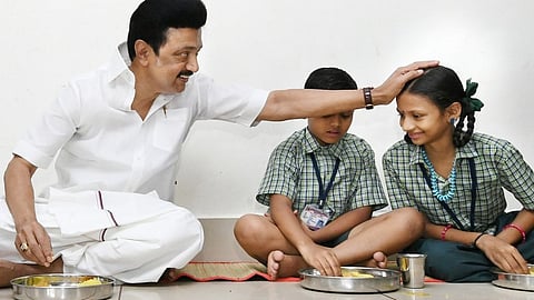 MK Stalin