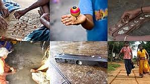 மறைந்து வரும் விளையாட்டுகள்
