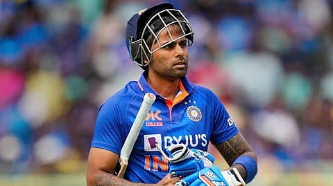 Suryakumar