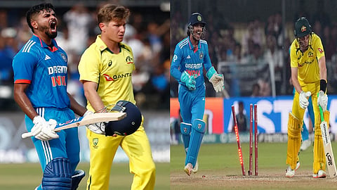 Ind vs Aus
