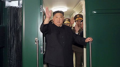 Kim Jong Un