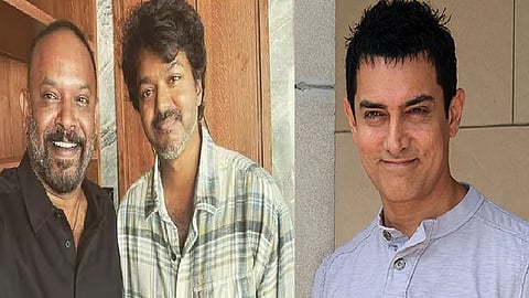 தளபதி 68 ல் அமீர்கானா