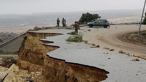 libya