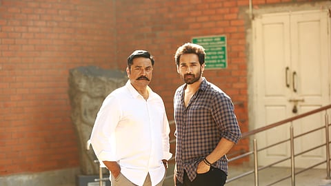 Amitash pradhan | Sarath Kumar
