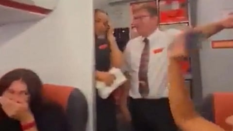 easyjet  sex image