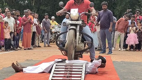 world record attempt