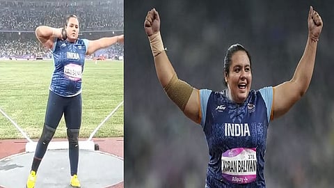 Kiran Baliyan