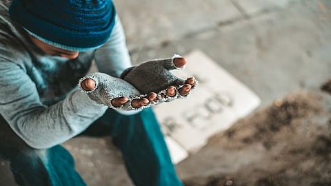 beggar model image