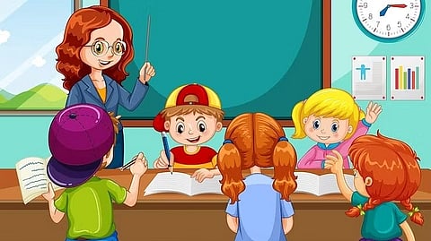 school model