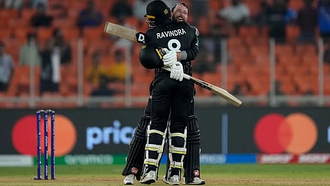 NZ vs ENG