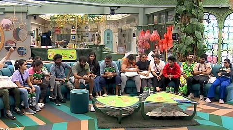 பிக்பாஸ் 7