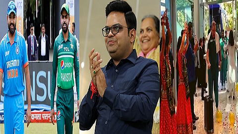 IND vs Pak - BCCI