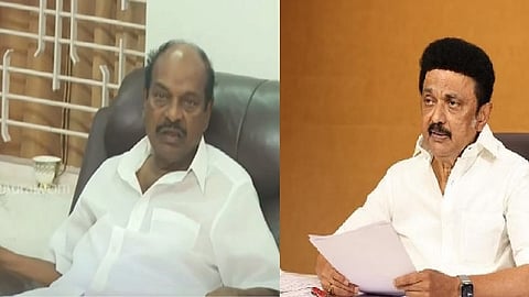 mk stalin