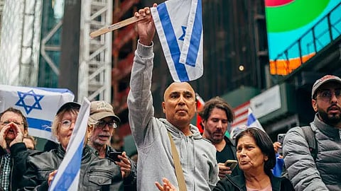 israel - palastine issue