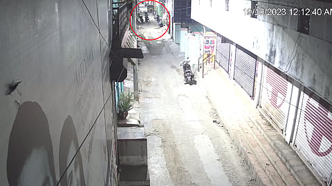 bike theft
