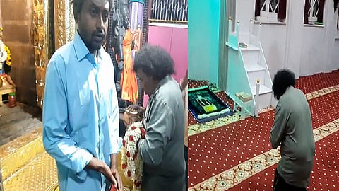 நடிகர்  யோகி 