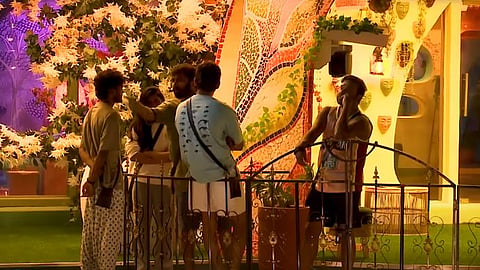 BIGG BOSS DAY 10