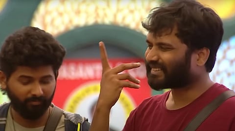 Bigg Boss Day 4