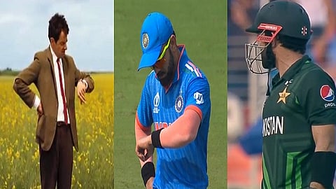 virat - rizwan