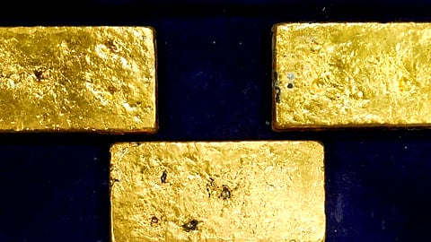 gold seized