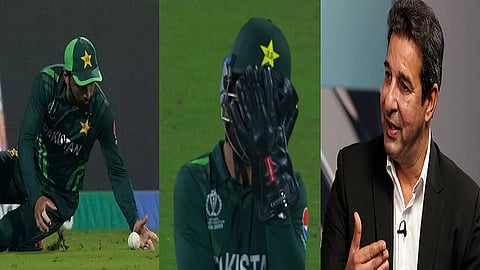 Wasim Akram