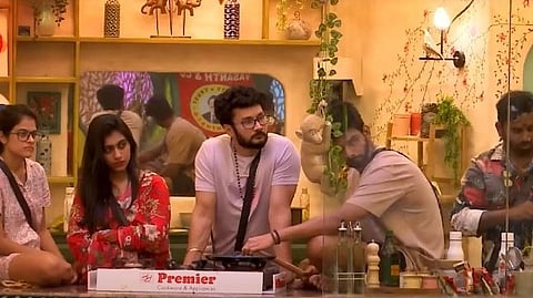 பிக்பாஸ் 7