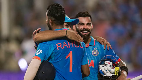 Rahul | Virat Kohli