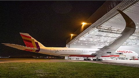 A350 first look