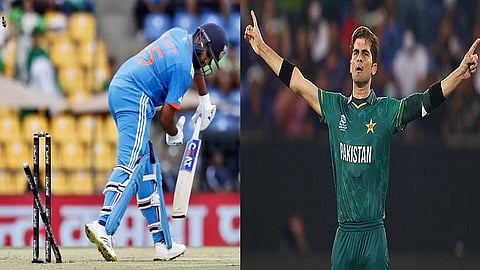 Shaheen Afridi