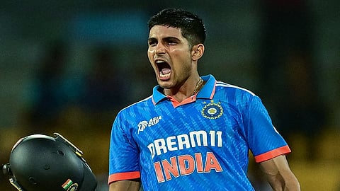 ShubmanGill
