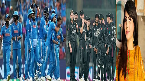 India, New Zealand Cricket teams, Sehar Shinwari