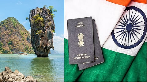 thailand, india