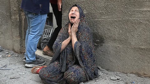 gaza war