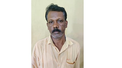 ஆசிரியர் ராஜமாணிக்கம் 