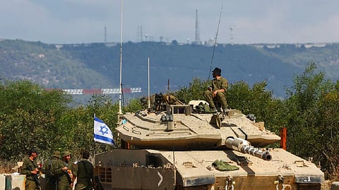 israel - gaza war