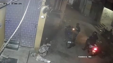 bike theft