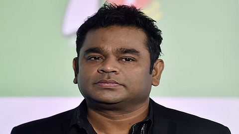 ஏஆர் ரஹ்மான்