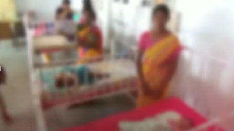 கரு கலைக்க அனுமதி மறுப்பு