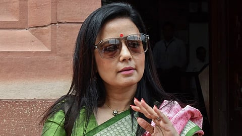 மஹுவா மொய்த்ரா
